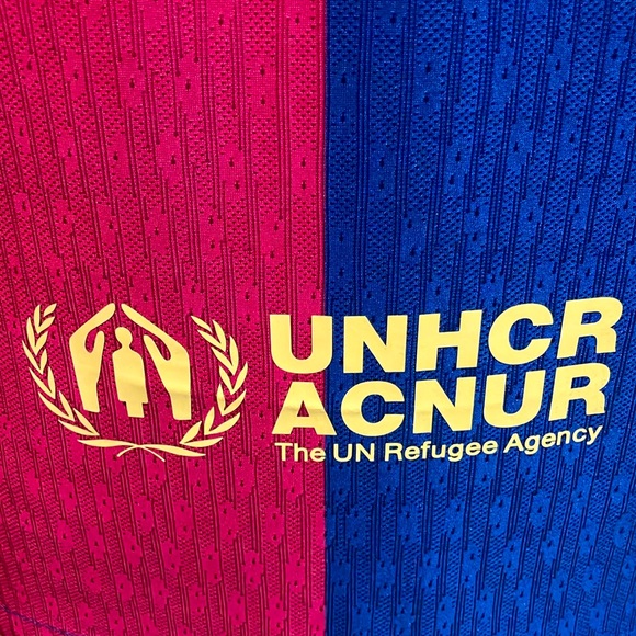 Nike FC Barcelona 2024/25 Match Home
Men's Nike Dri-FIT ADV Soccer Jersey - Picture 9 of 15